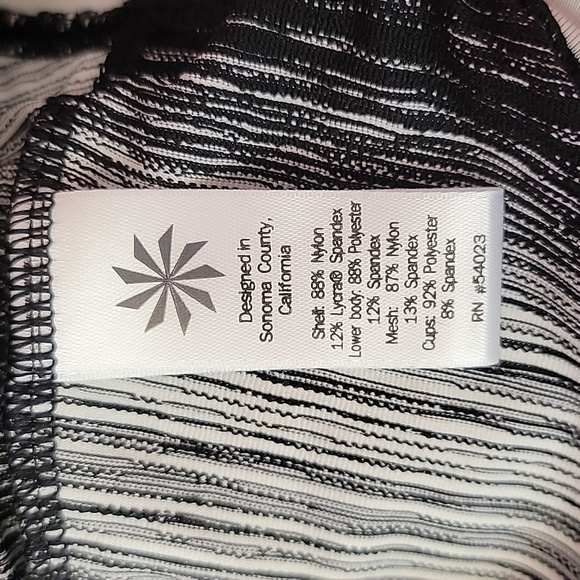 Athleta Stride Crunch and Punch Tank Top / XXS. - Picture 11 of 14